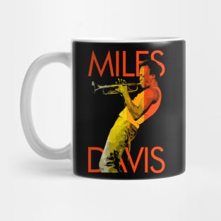 The Player Davis Mug